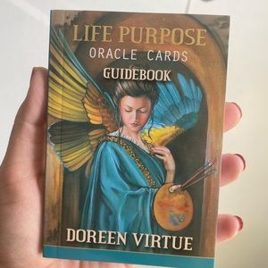 Life Purpose Doreen Virtue Oracle Cards